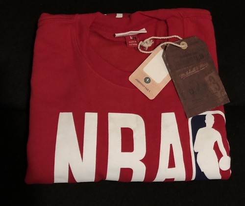 Mitchell and ness 1998 - and,