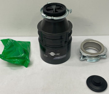 Insinkerator Badger 5 Garberator Food Waste Disposer 1/2 HP 76037J 5-92