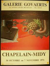 Affiche exposition Roger