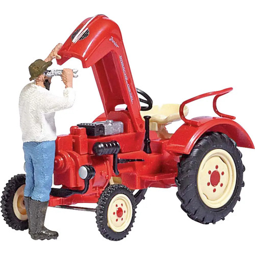 Busch 7882 modèle - h0,