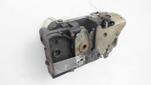 Serrure avant gauche pontiac - avant,