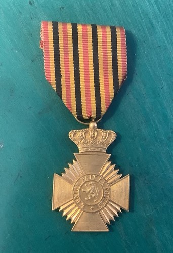 Medaille belge regne - belge, de