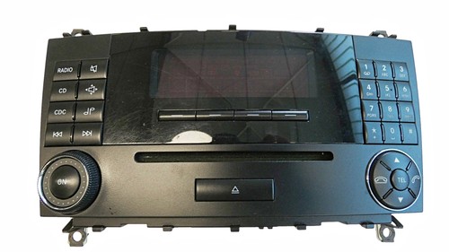 Autoradio mercedes w203 - cd,