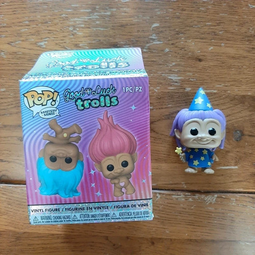 Funko mystery minis good - mystery,