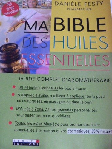 Bible des huiles - ma,