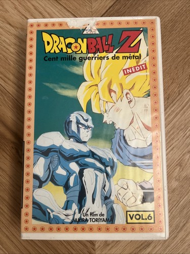 Vhs dragon ball - vhs, z