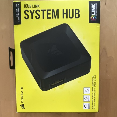 Corsair icue link hub - icue,