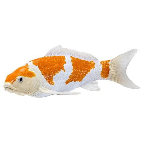 Figurine poisson koi ochiba - figurine,