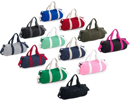 Sac sport varsity - de, barrel