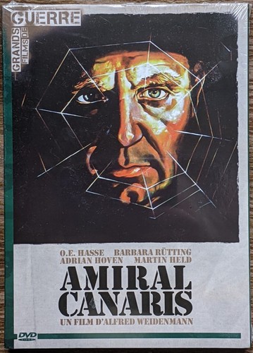 Amiral canaris alfred - amiral, (1954)