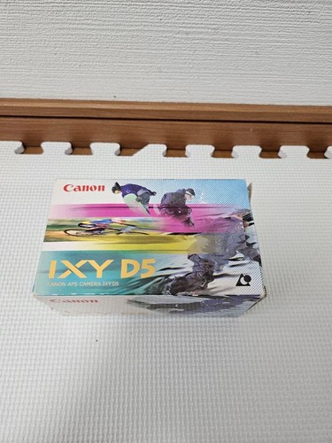 Canon ixy aps film - d5,