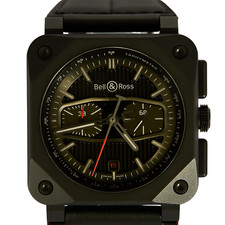 Bell & Ross BR-03 Chrono