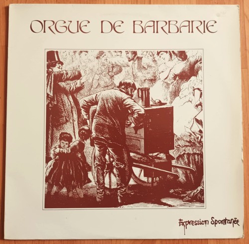 Vinyl gérard dôle orgue - vinyl,
