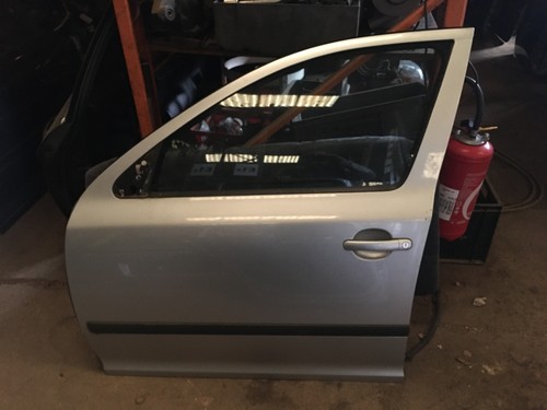 Porte avant gauche skoda - porte,