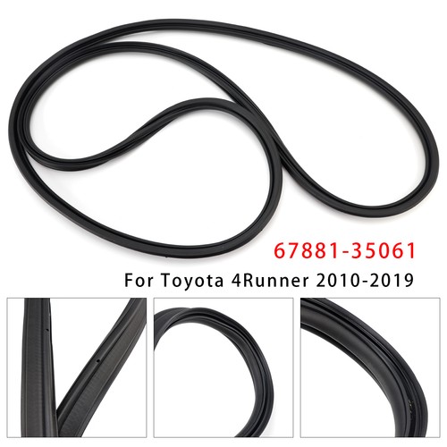 Liftgate seal 67881 35061 pour - seal, 67881-35061