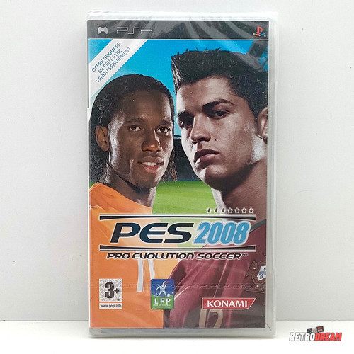 Pes 2008 pro evolution - pes,