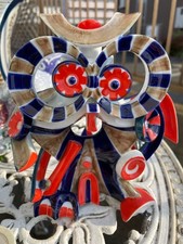 Figurine hibou Sargadelos art