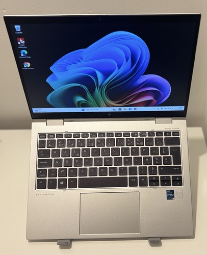 Laptop elitebook x360 - hp,
