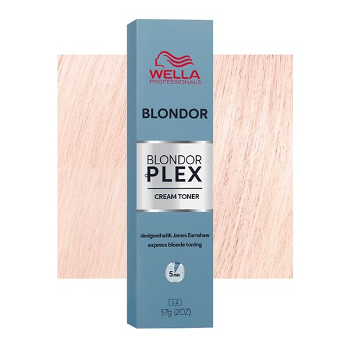 Wella blondor plex cream - wella,