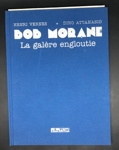 Attanasio bob morane - bob,