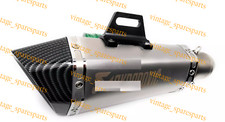 Silencieux universel pour moto