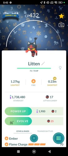 Litten background community - litten,