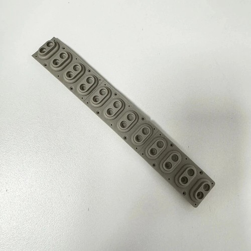Conductive rubber strip - conductive,