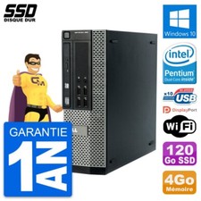 PC Dell OptiPlex 990 SFF Intel