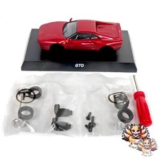 Kyosho 1/64 Ferrari GTO rouge