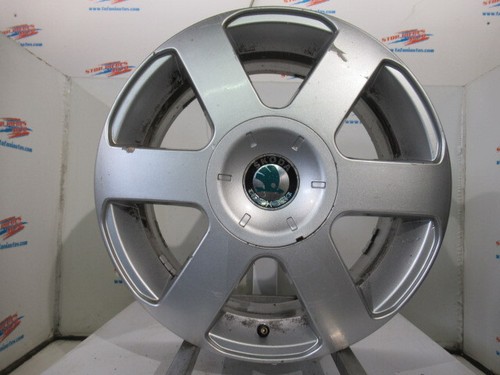 Jante aluminium skoda - , octavia