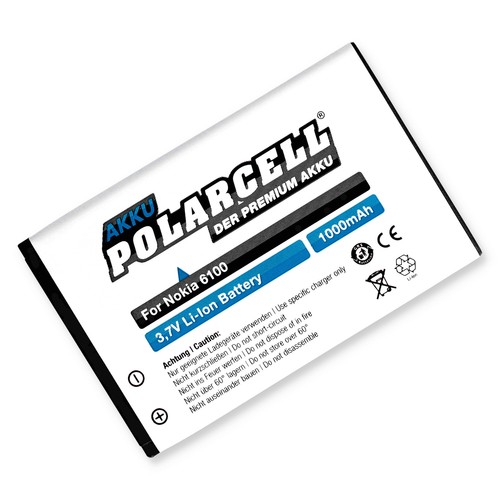 Polarcell batterie pour nokia - polarcell,