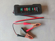 Testeur de batterie de voiture