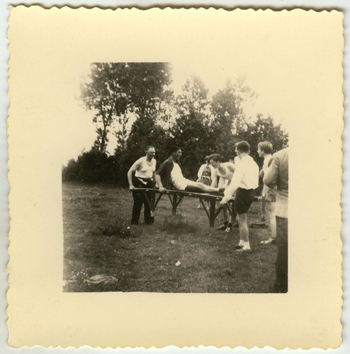 Photo ancienne vintage - ancienne,