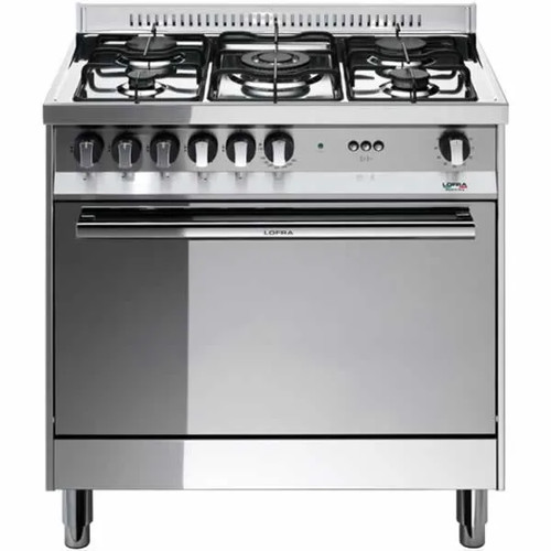 Lofra cuisine 80cm four - four, gaz