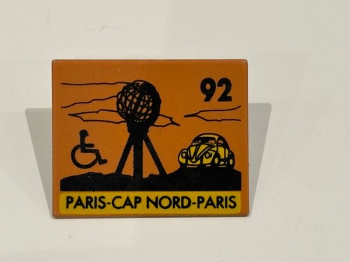 Pins pin car - pins, nord