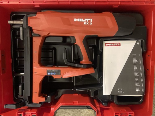 Cloueur hilti a22 - bx,