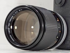 Canon FD 135mm f/2.5 S.C