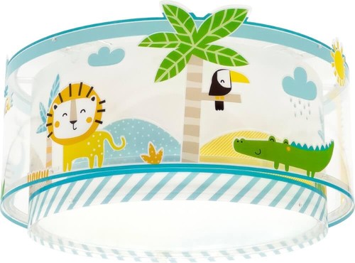 Plafonnier little jungle - plafonnier, my