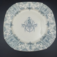 GIEN - ASSIETTE PLATE EN