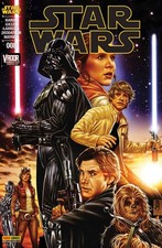 STAR WARS (v1) 8 - Panini Comics - Neuf