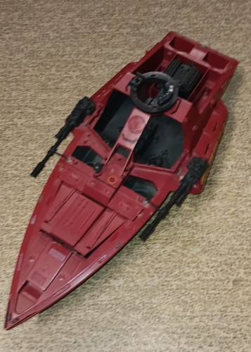 Bateau cobra joe - gi,