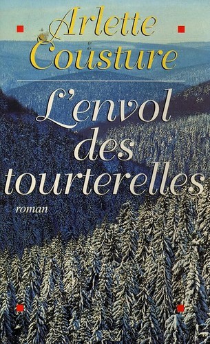 Envol des tourterelles - l'envol,