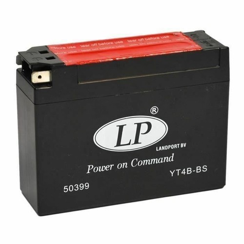 Batterie moto landport - landport, yt4b-bs