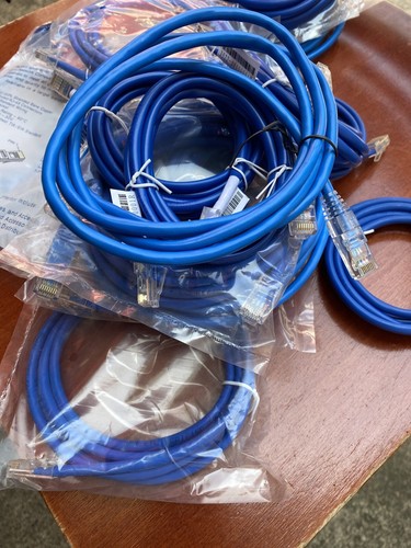 Weltron c6b 7bl patch cable - weltron,