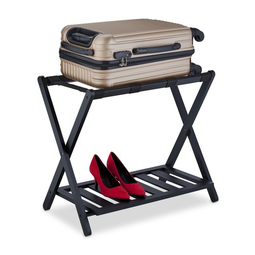 Support valise pour chambre