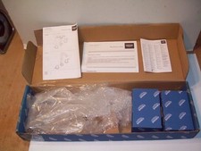 GROHE Essence New 2043100A 8-inch Widespread 2-Handle L-Size Bathroom Faucet NOS