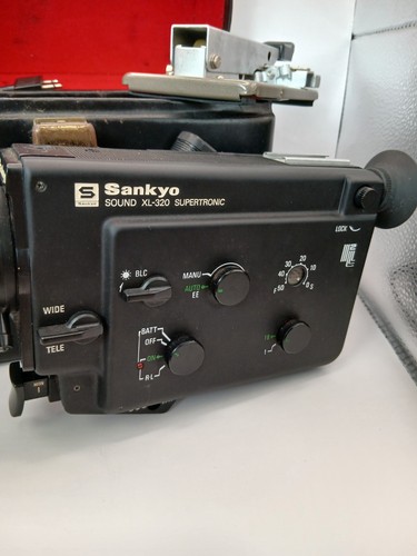 R997 caméra sankyo sound - r997,