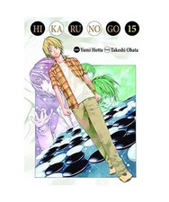 Hikaru no go Luxe T15, Naruse