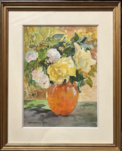 Bouquet roses marthe - le, de