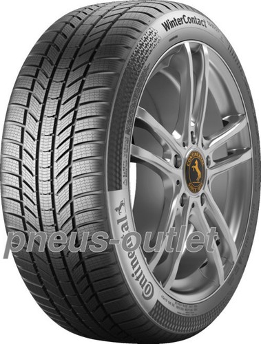 Pneu hiver continental - hiver,